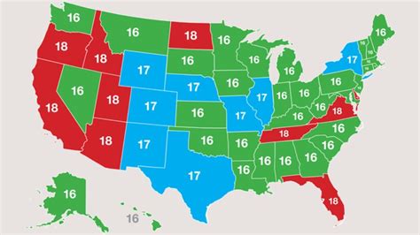 Age Of Consent In America 2024 Katha Maurene