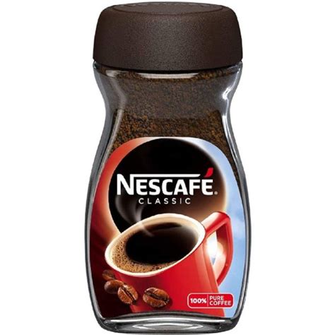 Buy Nescafe Classic Coffee 200g Price Specifications And Features Sharaf Dg