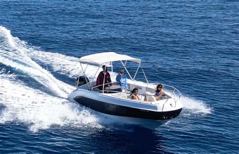 Mieten Sie Ein Motorboot Marinello Eden 590 Skiathos SamBoat