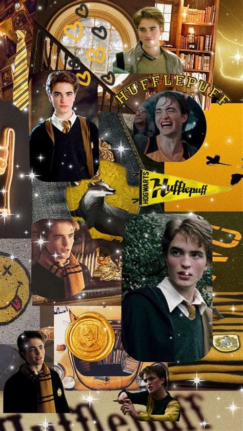 Id Es De Cedric Diggory En Cedric Diggory Robert Pattinson