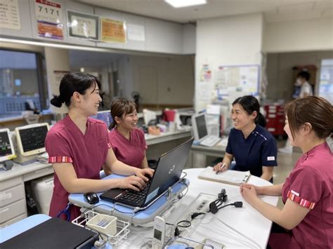 【市立大津市民病院】 就職活動・新卒 概要・採用データ マイナビ看護学生