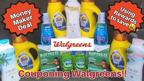 Walgreens Couponing Deals June Th Th Instore Shopping Haul