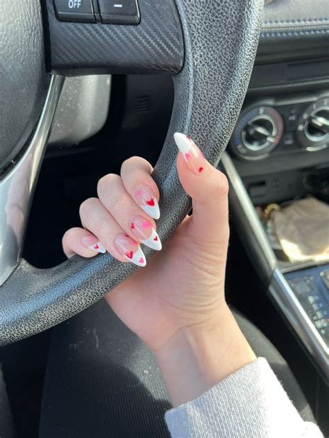 Pin By Betty Mu Oz On Manicura Stylish Nails Valentine S Day Nails