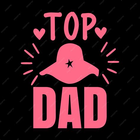 Premium Vector Dad T Shirt Design Vactor File