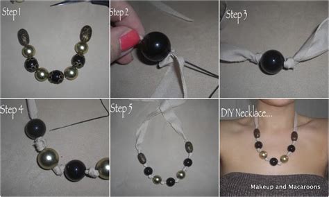 20 DIY Jewelry Ideas DIY Jewelry Crafts With Picture Tutorials