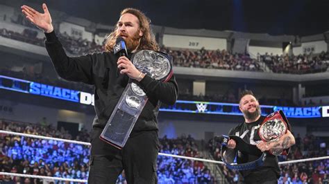 Sami Zayn And Kevin Owens Send Message To The Bloodline To Kick Off Wwe