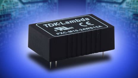 Leading DC DC Converters From TDK Lambda