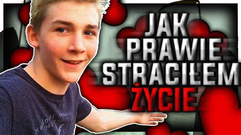 Jak prawie straciłem życie YouTube