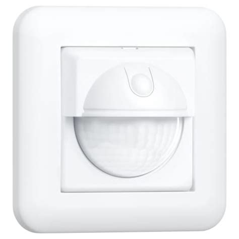 Steinel IR 180 UP Easy Surface Flush Mounted PIR Sensor White