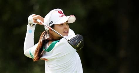 최혜진 2023 Lpga 최종전서 첫 승 도전