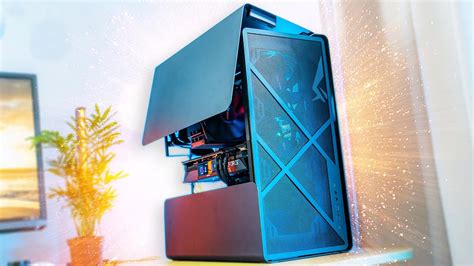 The Next Crazy Trend In Pc Cases Youtube