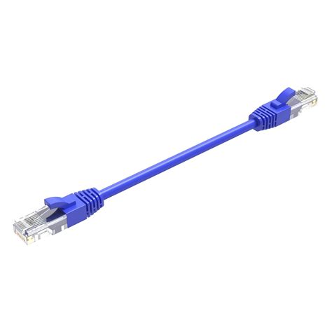 Cablecreation 1 Foot 5 Pack Short Cat 5e Ethernet Patch Cable Rj45