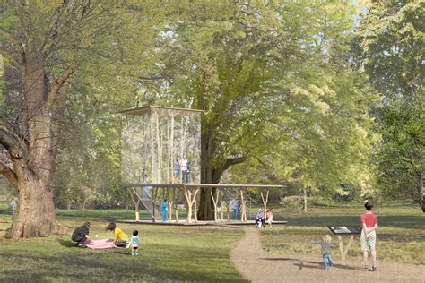 Exclusive Kew Treehouse Contest Winners Revealed