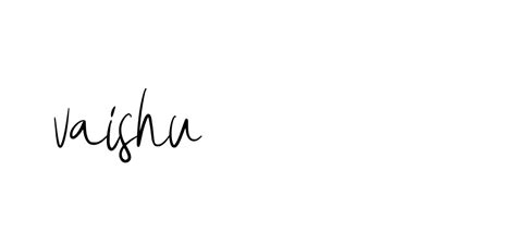 75 Vaishu Name Signature Style Ideas Exclusive Esignature