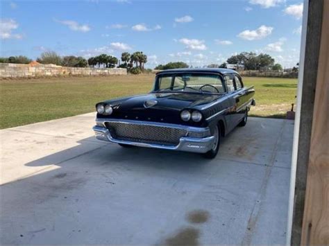 1958 Ford Custom For Sale Cc 1698020