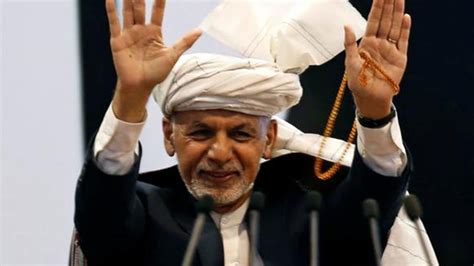 Afghanistan President Ashraf Ghani Likely to Resign, May Leave Country ...