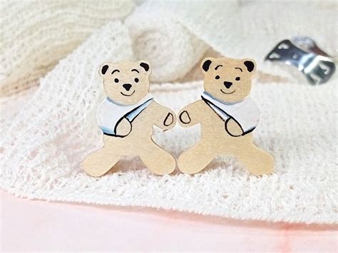 Broken Arm T Handmade Get Well Soon T Broken Arm Bear Etsy