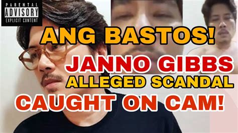 Janno Gibbs Alleged Scandal Photo Leaks Online Netizens Express