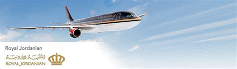 Royal Jordanian Airlines Is Certified As A Star Airline Skytrax