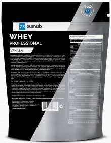 Whey Professional Zumub Su Zumub