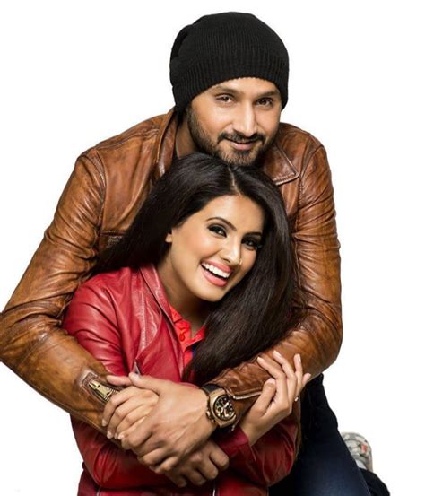 Harbhajan Singh Wife Geeta Basra Biography Age Movies Instagram