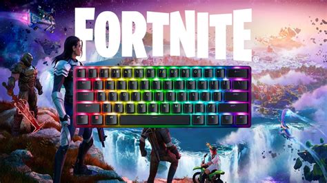 Meilleur Clavier Pour Fortnite Tech Tribune France