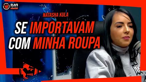 Natasha Kula O Machismo Dentro Do Rap Rap Total Cortes Youtube