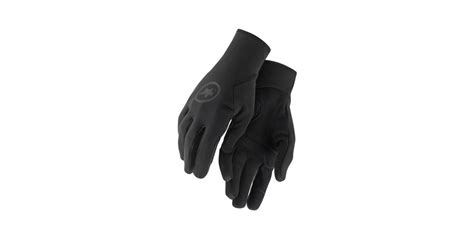 Zimní Rukavice Assos Winter Gloves Black Series Xs 4 Kluci Od Kol