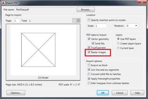 Aucun Objet Na T Import Lors De Limportation Dun Fichier Pdf