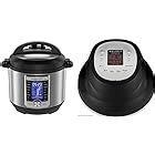 Amazon MICHELANGELO Pressure Cooker Air Fryer Combo 6 Quart All