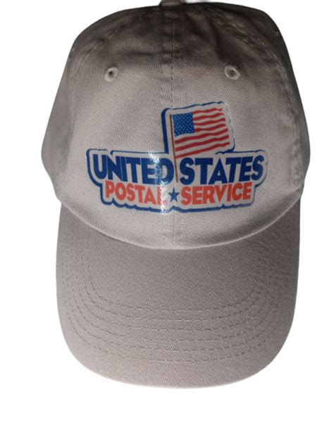 Usps Hats, Post Office Hats, Postal Worker Ball Cap, Dad Hat - Etsy