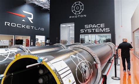 Rocket Lab Wins M Government Contract To Build Operate New