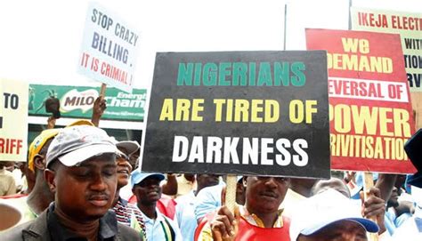 Nationwide Strike Looms As Nlc Issues Warning Over Electricity Tarrif