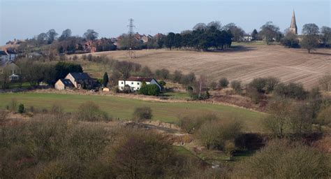 Castle Hill Kirkby In Ashfield Ng17 © David Hallam Jones