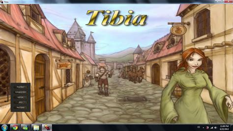 Minutos Cl Ssicos Old Tibia Nostalgia Youtube