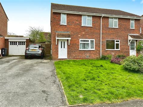 Fraser Close Burnham On Sea Ta8 3 Bed Semi Detached House For Sale