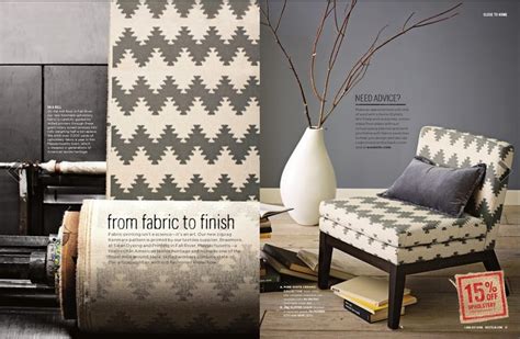 West Elm Catalog Upholstery Kenmare West Elm