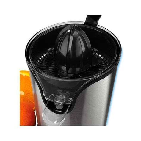 Espremedor De Frutas Cj Inox Black Decker 100w No Shoptime