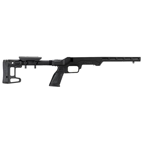 MDT LSS Gen2 Remington 700 SA RH Blk Chassis 103882 BLK For Sale