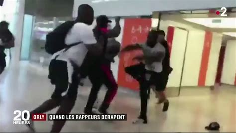 Zapping Du Bagarre G N Rale Entre Booba Et Kaaris La Roport