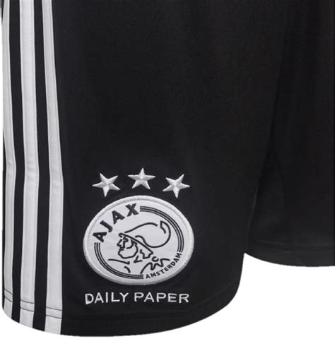 Ajax X Daily Paper Broekje 3rd Senior 2022 2023 Soccerfanshop