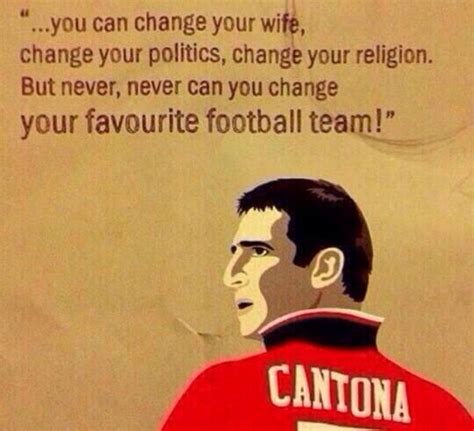 Eric Cantona Quotes. QuotesGram