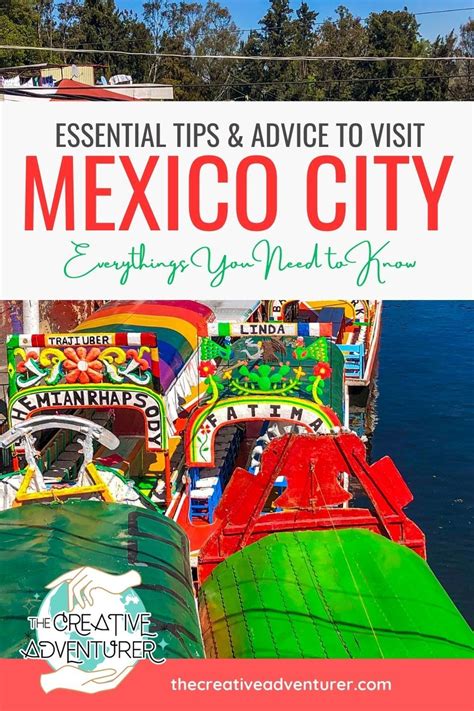 The Ultimate Mexico City Travel Guide Essential Tips You Need To