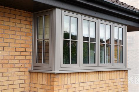 Flush Sash Windows Visage