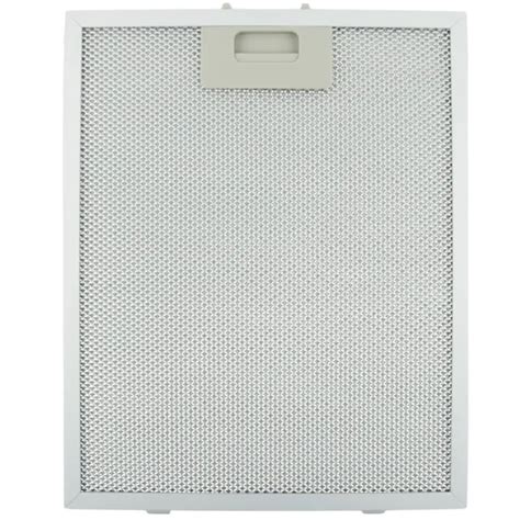 EXTRACTEUR DE HOTTE De Cuisine Filtre Maille M Tallique 320 X 260 Mm