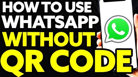 How To Use WhatsApp Web Without Scanning QR Code By APPZSOFT Descubra