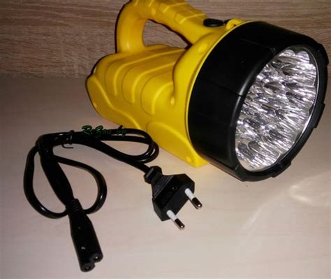 Аккумуляторный ручной фонарь Camelion LED29317 купить в МИнске