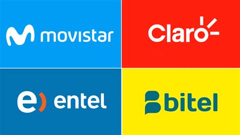 Movistar Claro Entel y Bitel Qué empresa tiene mayor y menor