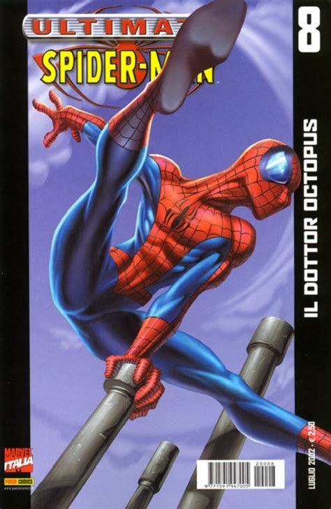 Ultimate Spider Man 8 Panini Comics Italiano Mycomics