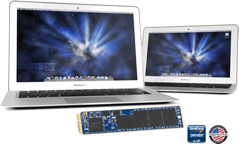 iOpravna cz Nové SSD disky pro MacBook Air iOpravna cz